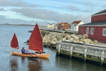 Norske båddrømme udleves i Løgstør