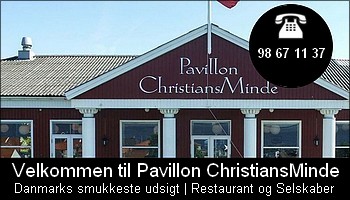 Pavillon Christiansminde