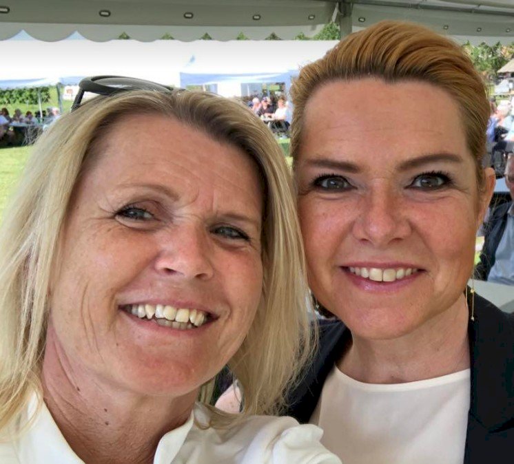 Liselotte Lynge Jensen slutter sig til Danmarksdemokraterne