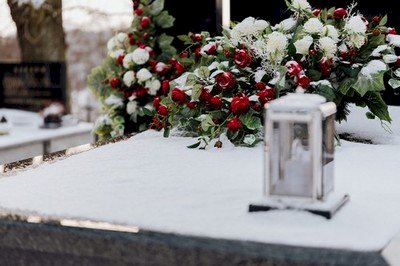 Planlæg en smuk begravelse på Frederiksberg