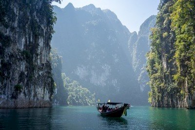 Tag på ferie i skønne Thailand til vinter