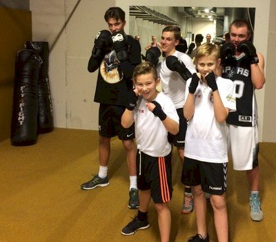 Fem boksere fra Løgstør er nu klar til kamp