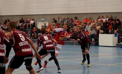 Aalborg sejrede i ligaopvarmning i Løgstør