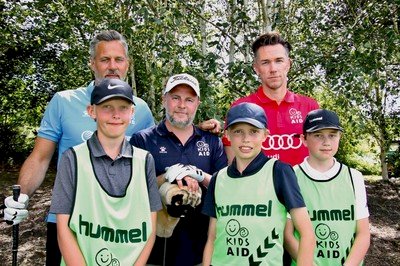 Velgørende golfturnering vender hjem til Himmerland