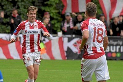 Aab og Randers FC mødes i Farsø