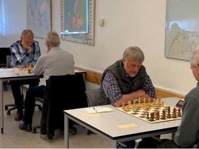 Årets Himmerlandsmesterskab i skak i fuld gang