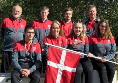 Ung Aars skytte fik bronze ved nordisk mesterskab