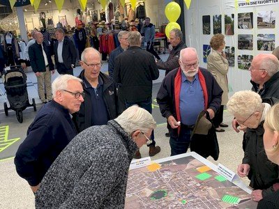 Byudviklingsplan for Farsø blev kickstartet