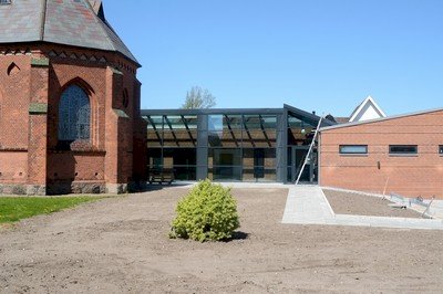 Sognehus i Løgstør er klar til indvielse
