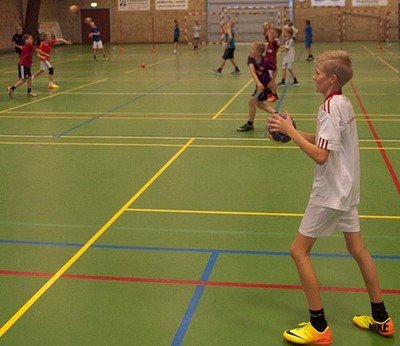 Løgstør Håndboldklub laver håndboldskole i efterårsferien