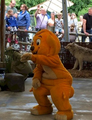 2000 Jutlander-kunder gæstede Aalborg Zoo