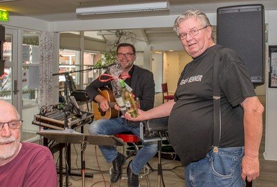50 år med underholdning på Kærbo