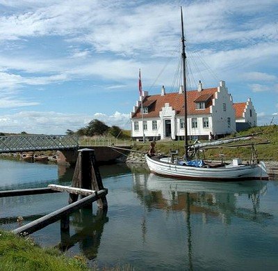 Regentparret slutter sommertogt på Limfjordsmuseet