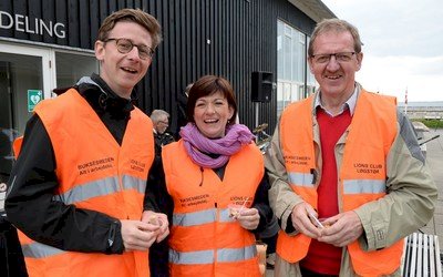 Folketingsvalg eller ej - MF'ere kommer til Kanalrally i Løgstør