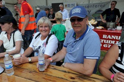 Rejser 1.500 kilometer for at komme til Kanal Rally i Løgstør