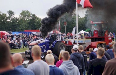65 traktorer klar til DTP-finale i Aars