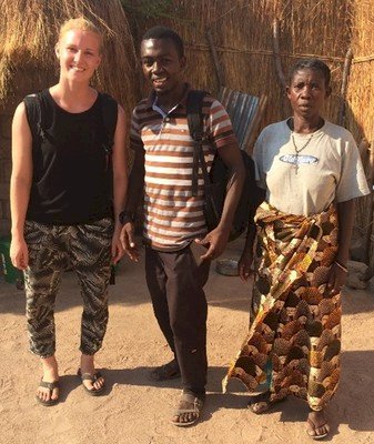 Marie er vendt hjem efter 5 måneder i Tanzania