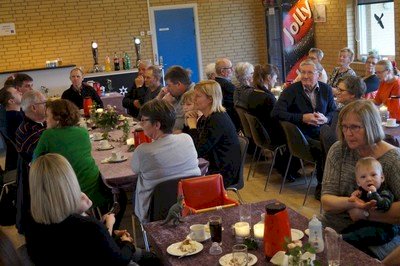 Aktivitetshus i Aggersund fejrer kvart århundrede