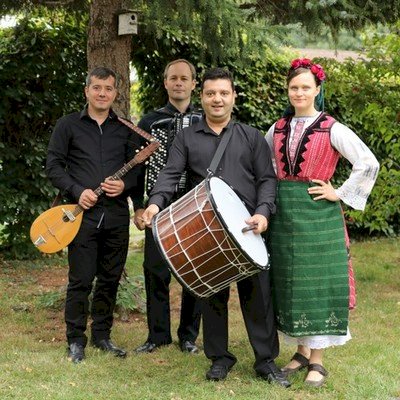 Bulgarske toner i Løgstør kirke