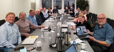 Venstres byrådskandidater samlet for første gang