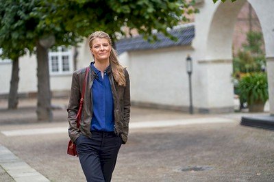 Kulturministeren kommer på kanalbesøg i Løgstør