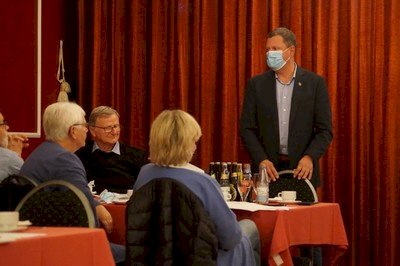Farsø Sygehus' støtteforening får ny formand