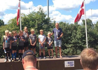 Aalestrup IF fik Fairplaypris ved Ikast Cup 2018