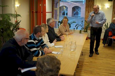 Moden interesse for sundhedspolitik i Vesthimmerland
