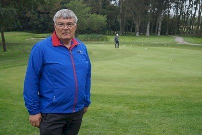 Per Olsen er ny formand i Løgstør Golfklub
