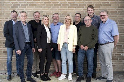Vesthimmerlands Forsyning har fået nye bestyrelsesmedlemmer