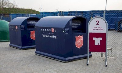 Genbrugspladsen gør klar til endnu mere affaldssortering