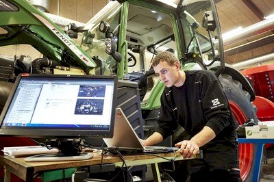 Danmarks bedste landbrugsmaskinmekanikerlærling skal kåres i Aars