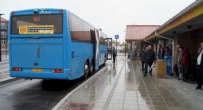 Friskoler får ikke direkte kollektive busforbindelser