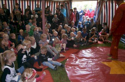 Vester Hornums børnehave fejrede 40 års jubilæum