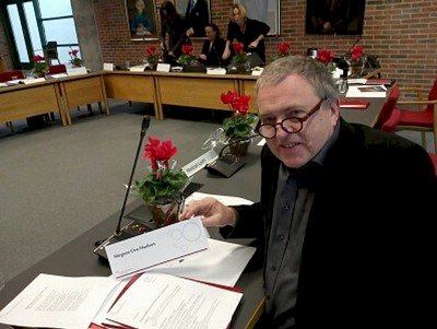 Mogens Ove Madsen bliver udvalgsformand i Region Nordjylland