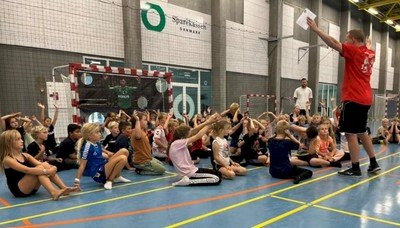 Løgstør Håndboldklub inviterer på camp