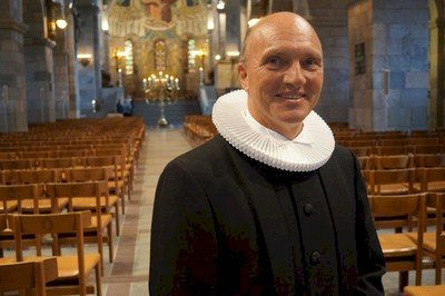 Ranum, Malle og Vilsteds nye præst blev ordineret