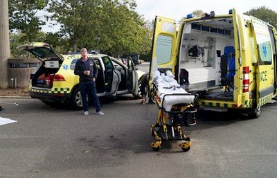 Ambulance flyttes fra Løgstør til Aggersund