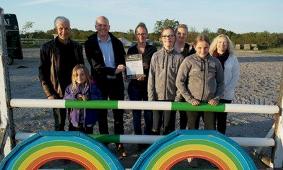 Ny ridebund til Hornum-Ulstrup Rideklub