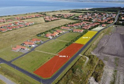 Ejendomsselskab vil bygge 15 rækkehuse i Løgstør