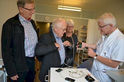Støtteforening for Farsø Sygehus starter medlemshvervning