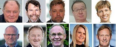 10 kandidater svarer på spørgsmål ved vælgermøde i Løgstør