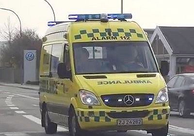 Ny ambulancekontrakt træder i kraft 1. april