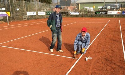 Aars Tennisklub er klar til ny tennissæson