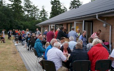 Landsbyklubben fejrer 60 år