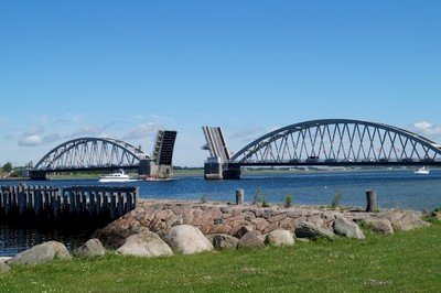 Pønser på at reducere åbningstiden på Aggersundbroen