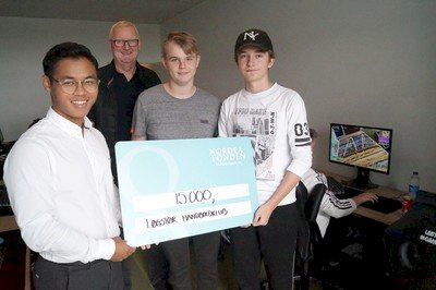 E-sportsforening i Løgstør får tilskud til nye gamerstole