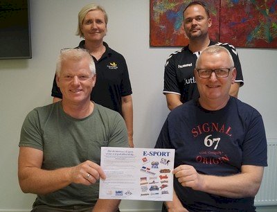 E-sport kan danne grundlag for ny forening i Løgstør