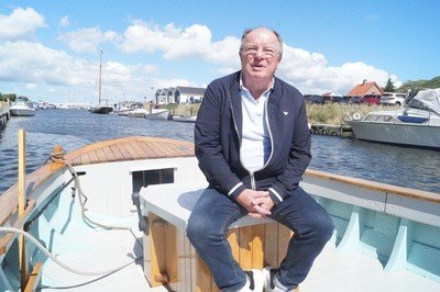 Turismepulje omsættes til sejlende musik på Frederik den VII Kanal