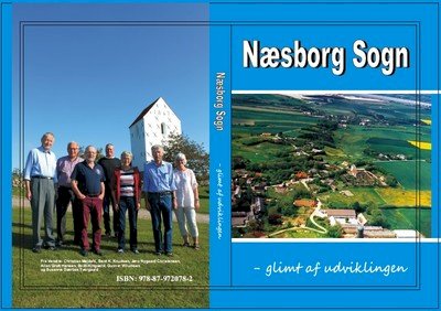 Ny bog om Næsborg er klar til julehandlen